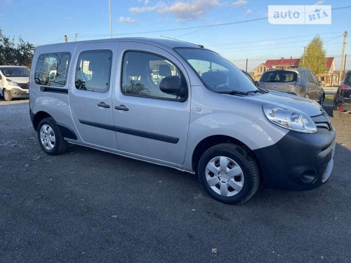 Renault Kangoo 2019