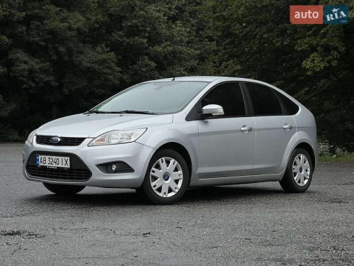 Ford Focus 2011