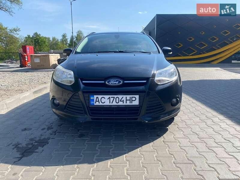 Ford Focus 2013