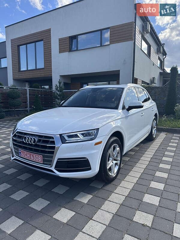 Audi Q5 2018