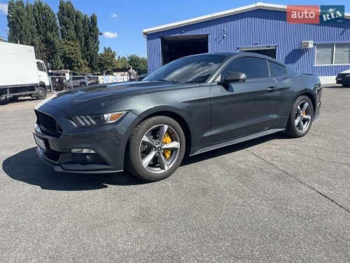 Ford Mustang 2015