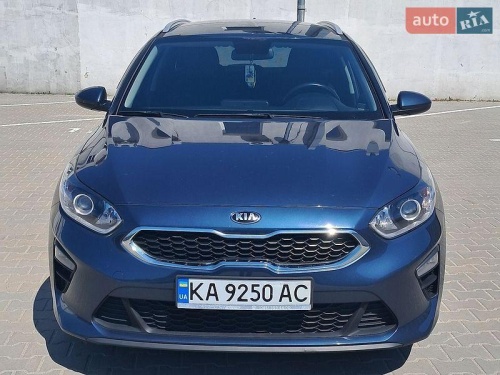 Kia Ceed 2019