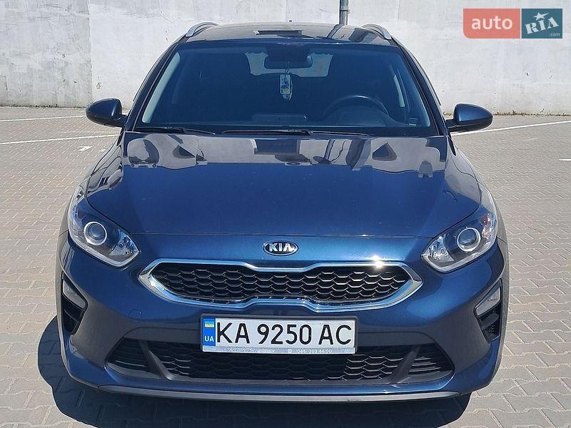 Kia Ceed 2019