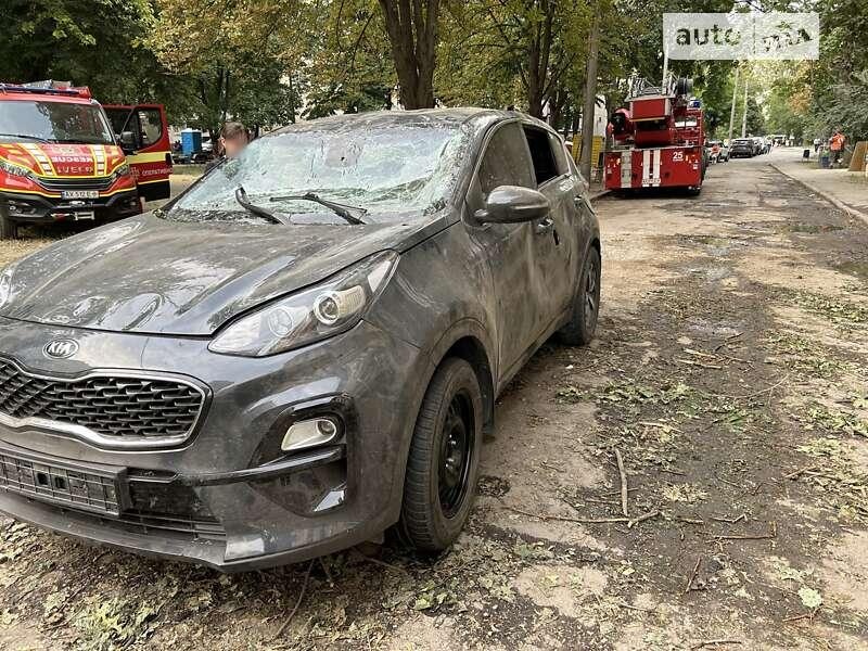 Kia Sportage 2020