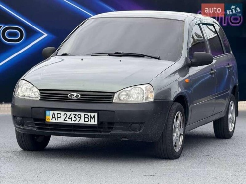 ВАЗ / Lada 1117 Калина 2009