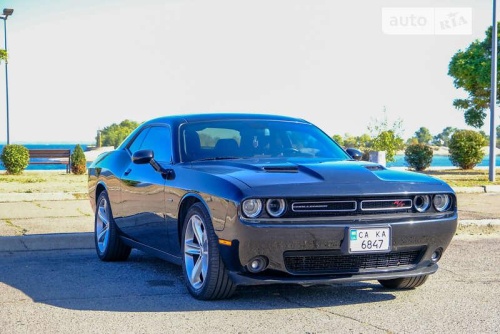 Dodge Challenger 2017