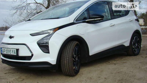 Chevrolet Bolt EV 2023