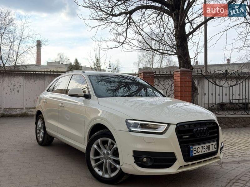 Audi Q3 2012