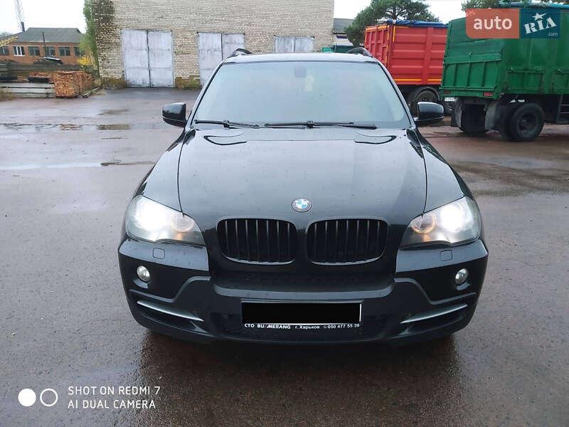 BMW X5 2007