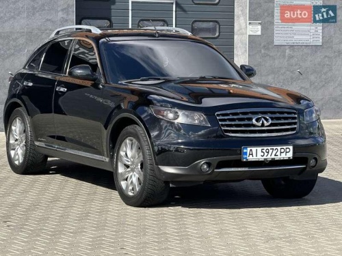 Infiniti FX 35 2007