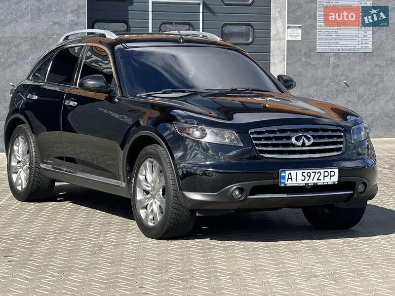 Infiniti FX 35 2007