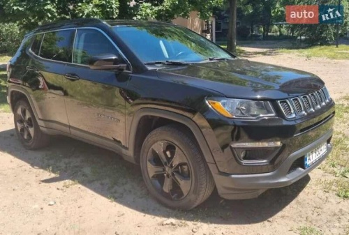 Jeep Compass 2017