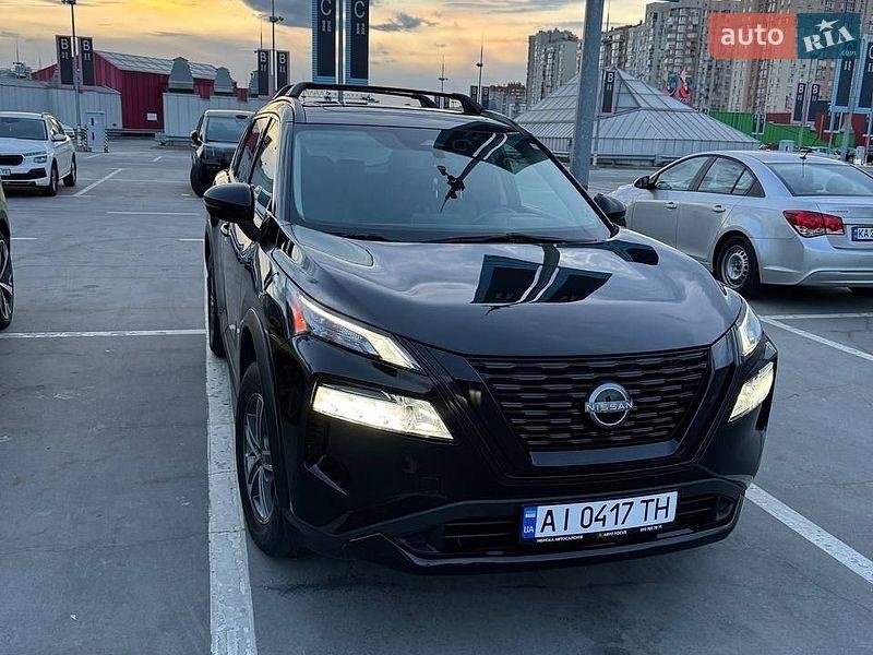 Nissan Rogue 2022
