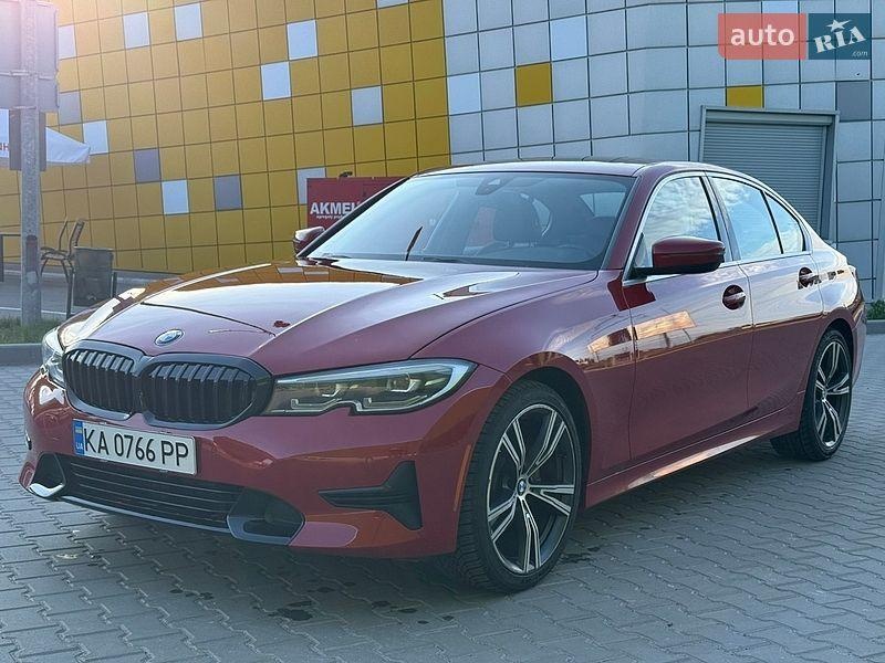 BMW 3 Series 2019