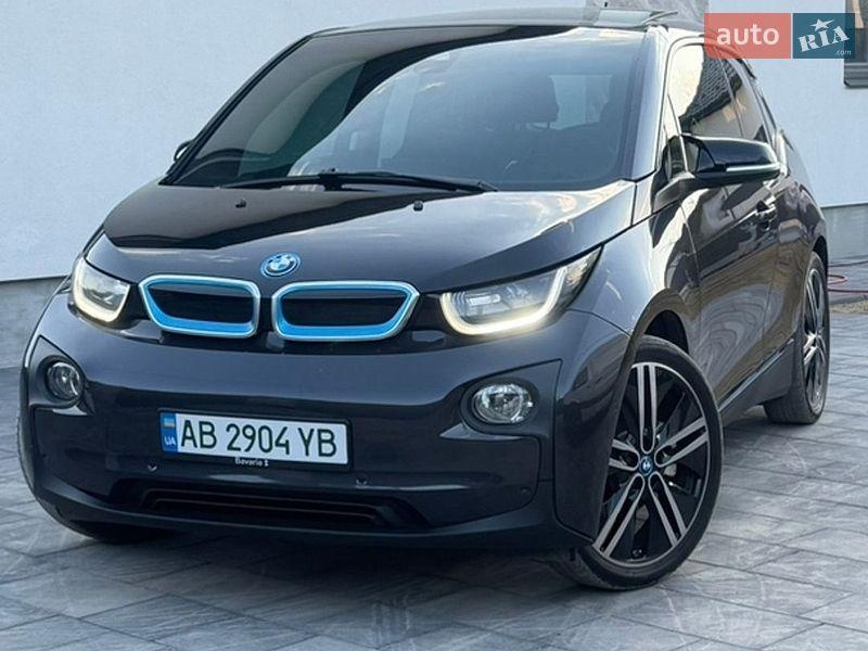 BMW I3 2014