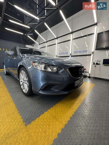 Mazda 6 2015