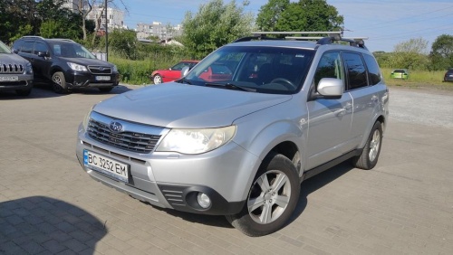 Subaru Forester 2009