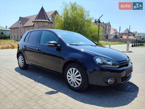 Volkswagen Golf 2011
