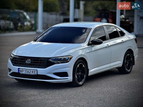 Volkswagen Jetta 2018