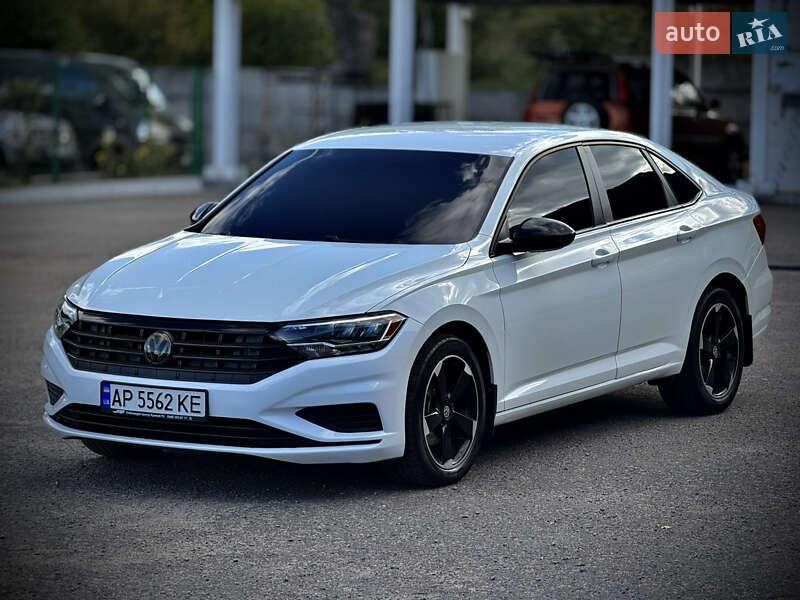 Volkswagen Jetta 2018