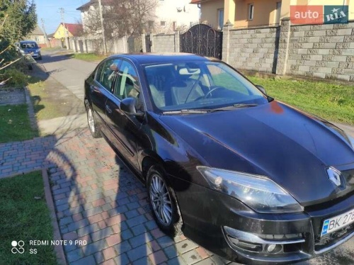 Renault Laguna 2012