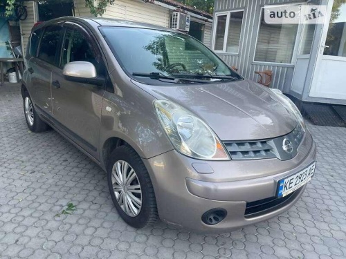 Nissan Note 2008