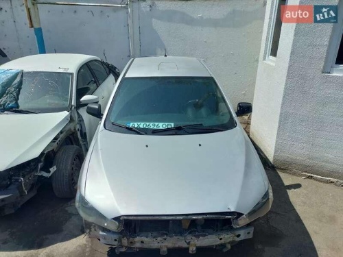Mitsubishi Lancer 2008