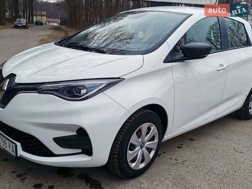 Renault Zoe 2020