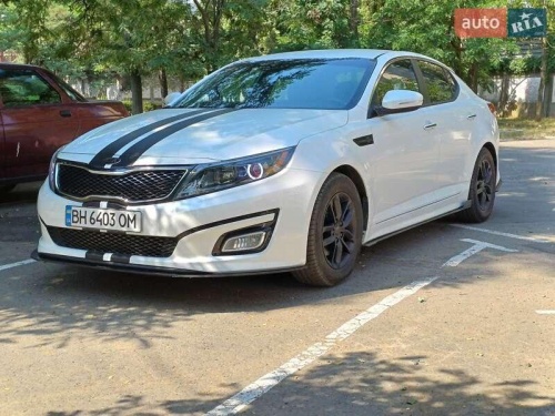 Kia Optima 2014
