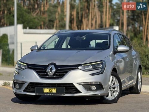 Renault Megane 2017