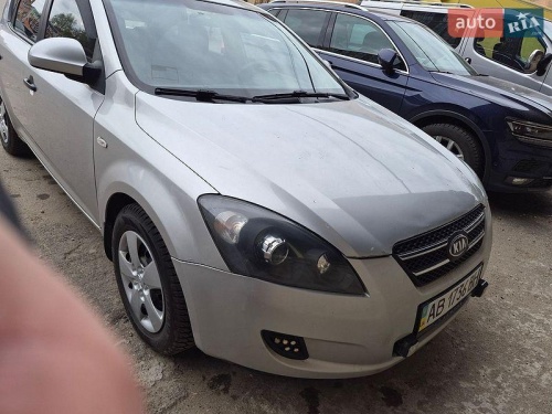 Kia Ceed 2008