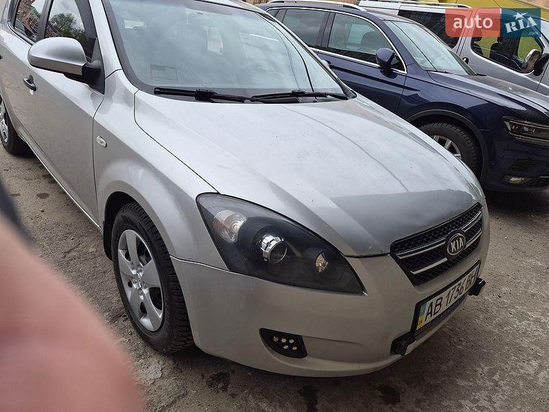 Kia Ceed 2008
