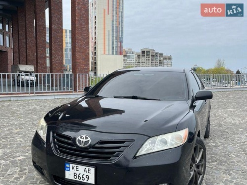 Toyota Camry 2008