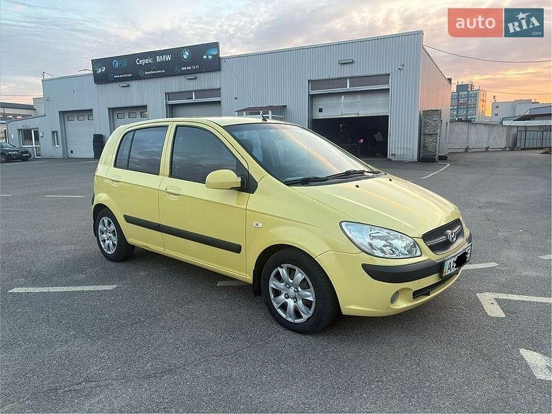 Hyundai Getz 2010