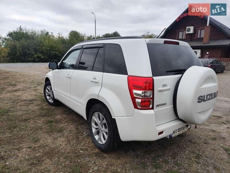 Suzuki Grand Vitara 2017