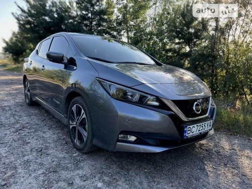 Nissan Leaf 2018