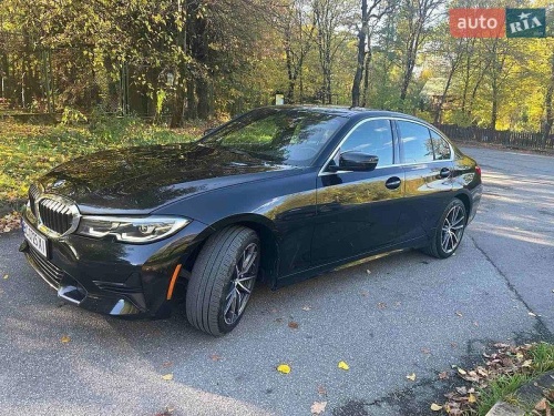 BMW 3 Series 2019