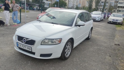 Volvo V50 2011