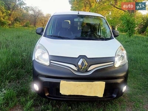 Renault Kangoo 2014