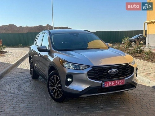Ford Escape 2023