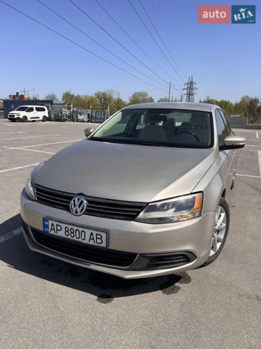 Volkswagen Jetta 2014