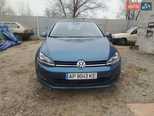 Volkswagen Golf 2016
