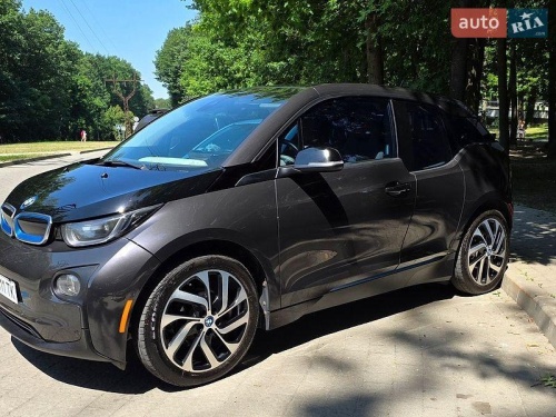 BMW I3 2015