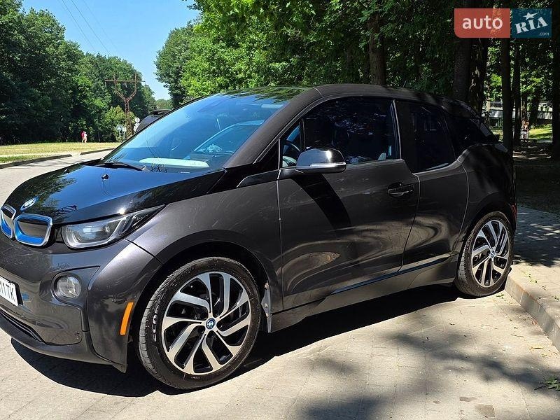BMW I3 2015