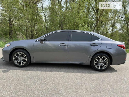 Lexus ES 2014