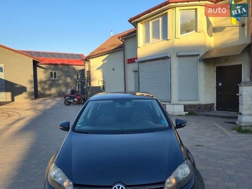 Volkswagen Golf 2010