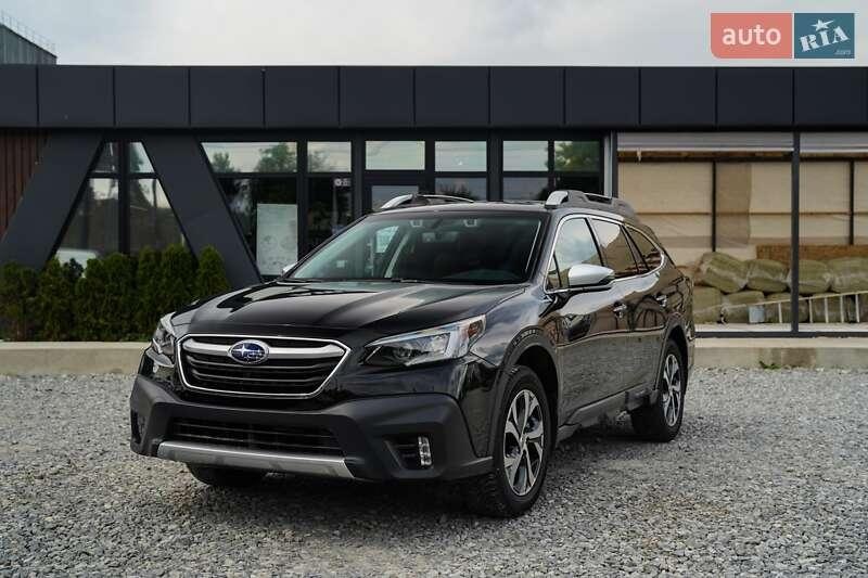 Subaru Outback 2020