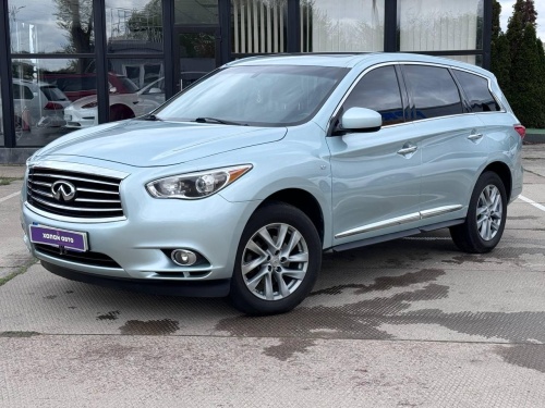 Infiniti QX60 2013