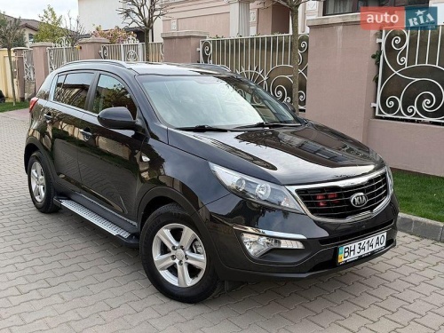 Kia Sportage 2015