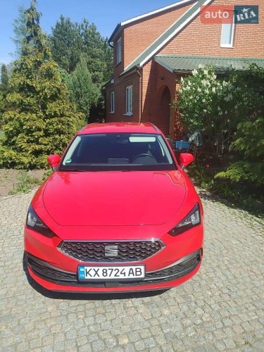 SEAT Leon 2021